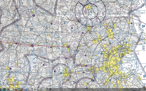 Image:第一百一十七站 Notes的老家Littleton - 波士顿到奥尔巴尼（KBOS - KALB）